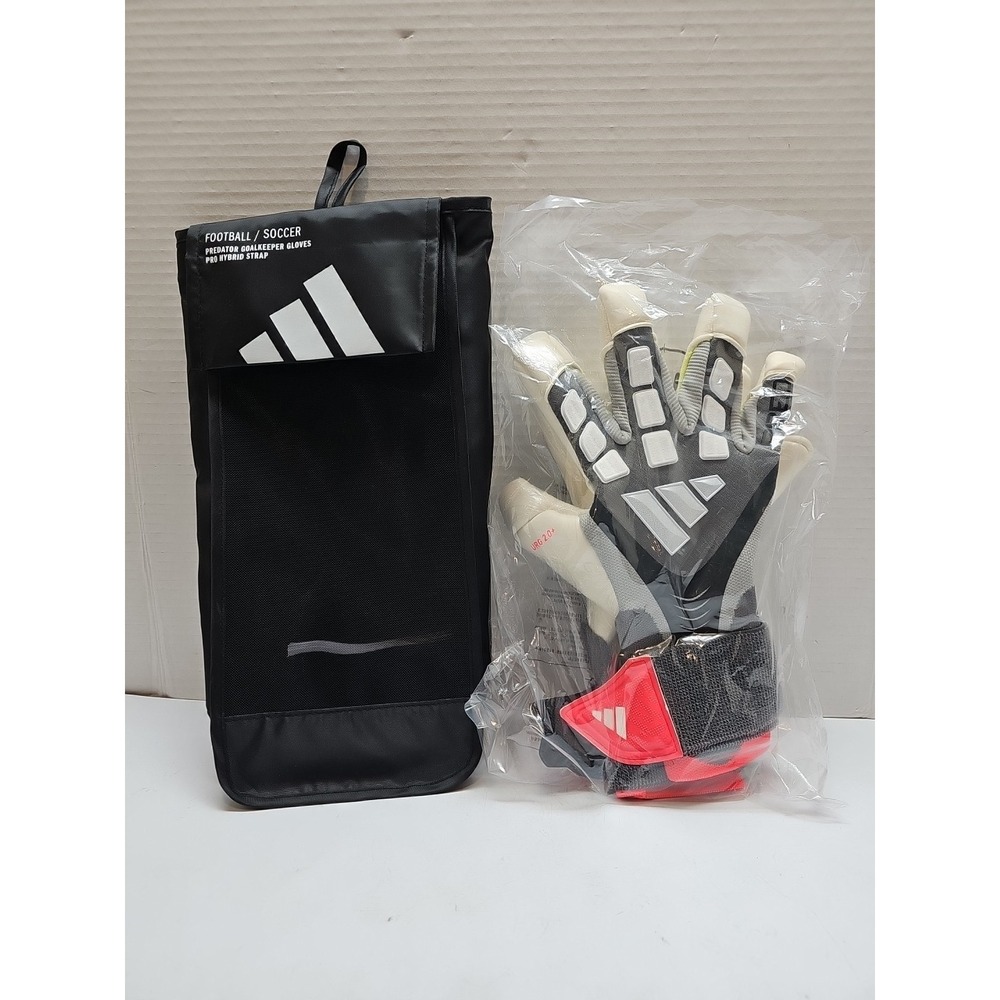 adidas Predator GL Pro Hybrid Strap‎ Goalkeeper Gloves